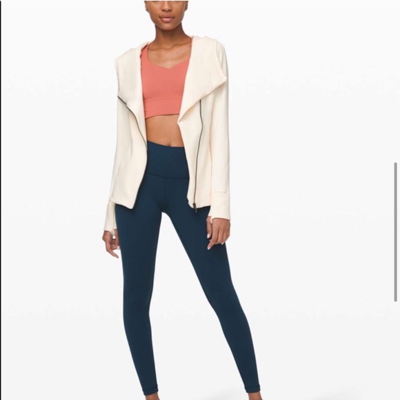 NWT Lululemon Every Journey Hoodie Angel Wing Sz 8 - Picture 3 of 10